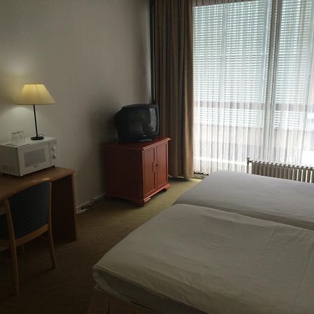 Hotel Keyserlei 安特卫普 外观 照片