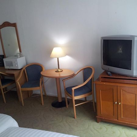 Hotel Keyserlei 安特卫普 外观 照片