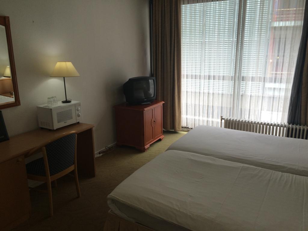 Hotel Keyserlei 安特卫普 外观 照片