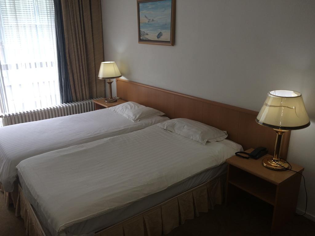 Hotel Keyserlei 安特卫普 外观 照片