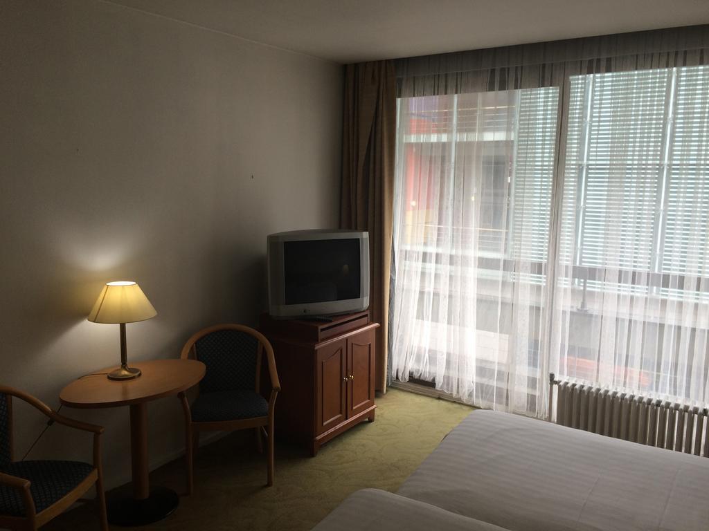 Hotel Keyserlei 安特卫普 外观 照片
