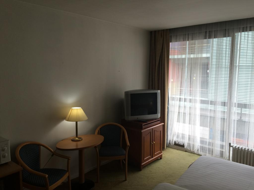 Hotel Keyserlei 安特卫普 外观 照片