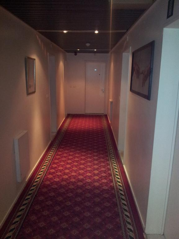 Hotel Keyserlei 安特卫普 外观 照片