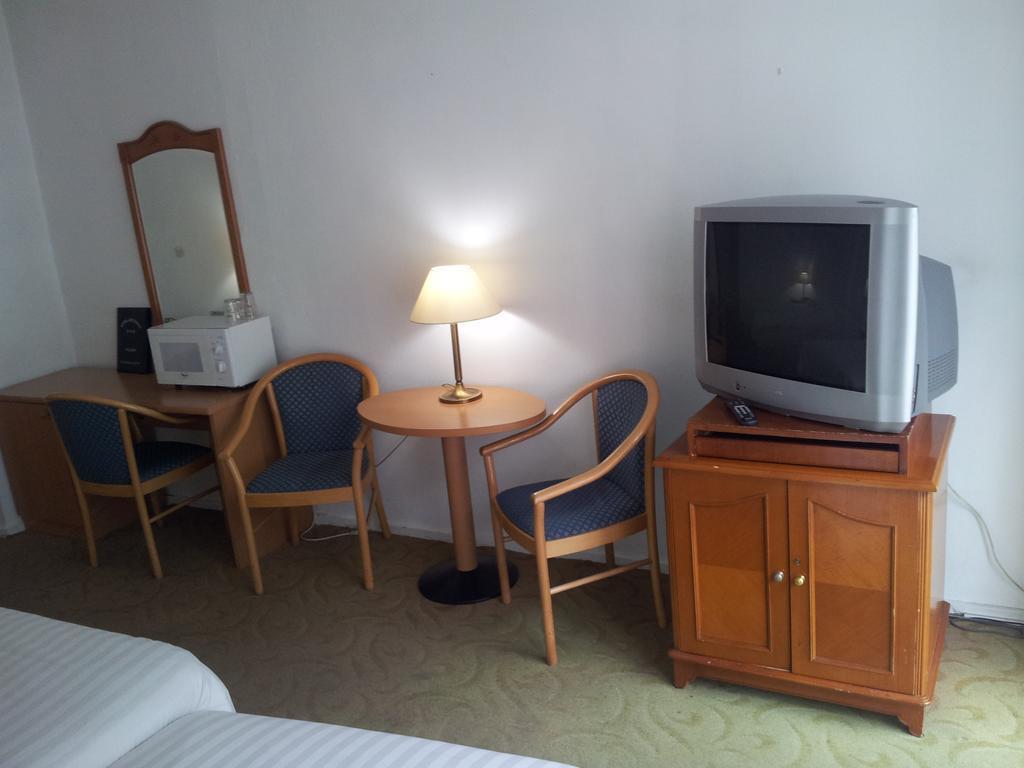 Hotel Keyserlei 安特卫普 外观 照片