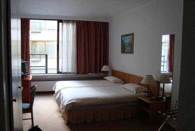 Hotel Keyserlei 安特卫普 客房 照片