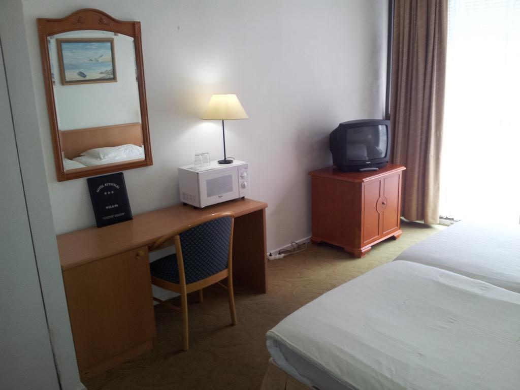 Hotel Keyserlei 安特卫普 客房 照片