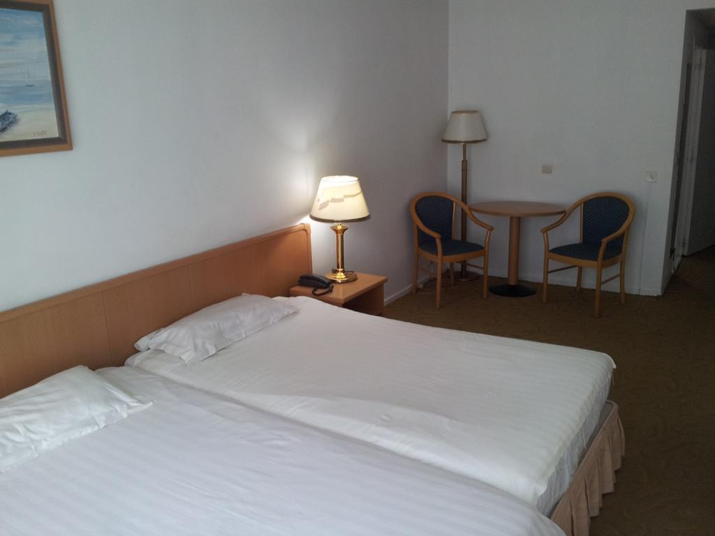 Hotel Keyserlei 安特卫普 客房 照片
