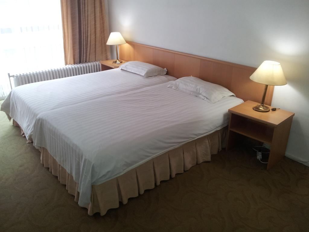 Hotel Keyserlei 安特卫普 客房 照片