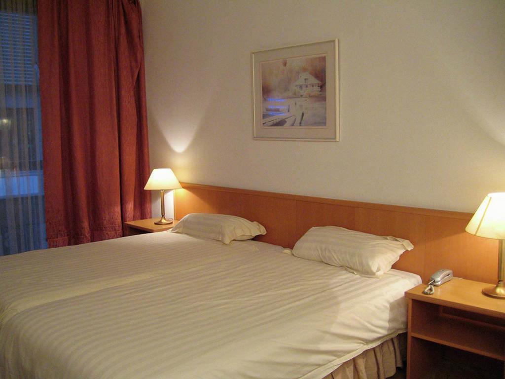 Hotel Keyserlei 安特卫普 客房 照片