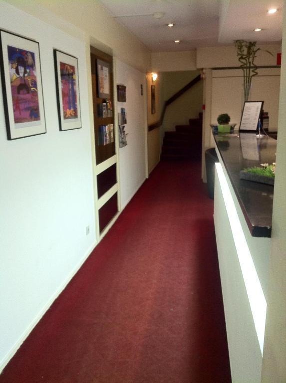Hotel Keyserlei 安特卫普 外观 照片